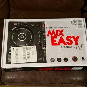 Hercules Impulse 300 and software